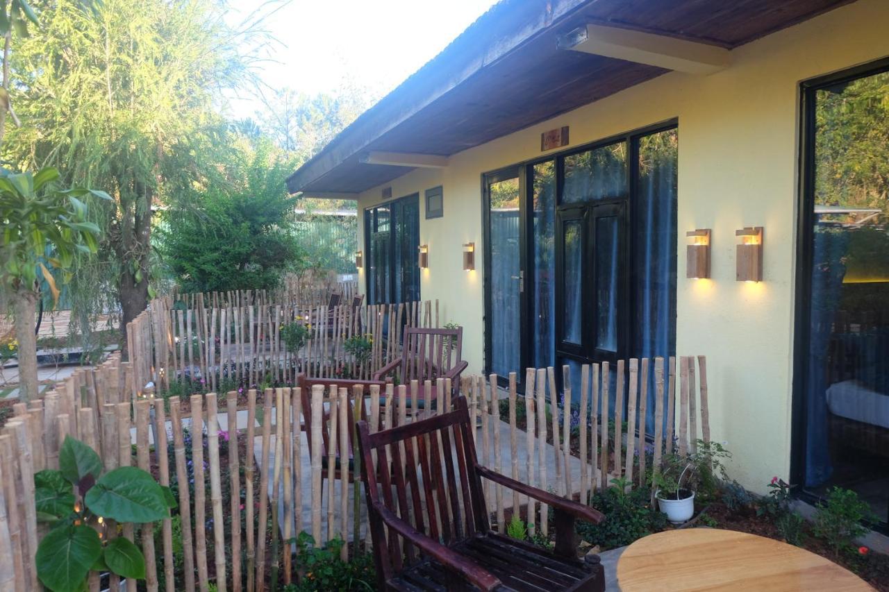 L'Amant Homestay دالات المظهر الخارجي الصورة