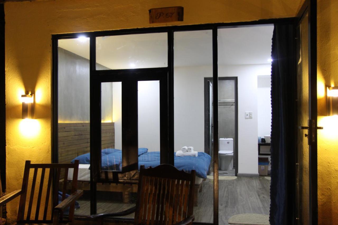 L'Amant Homestay دالات المظهر الخارجي الصورة