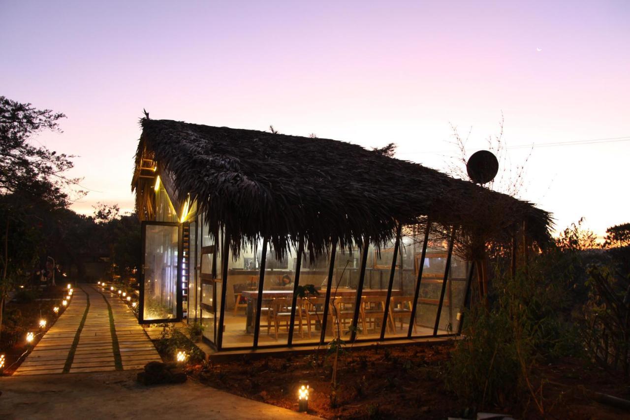 L'Amant Homestay دالات المظهر الخارجي الصورة