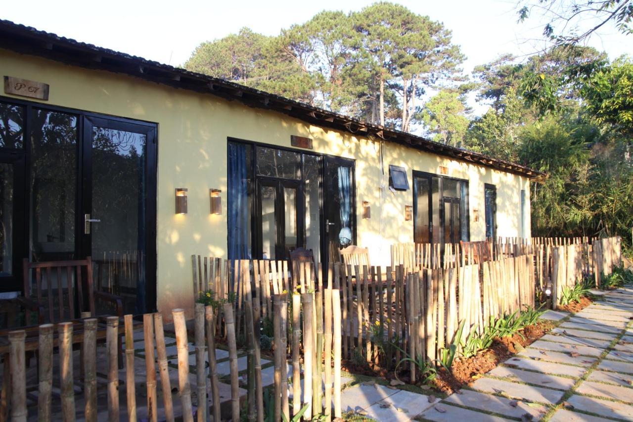 L'Amant Homestay دالات المظهر الخارجي الصورة