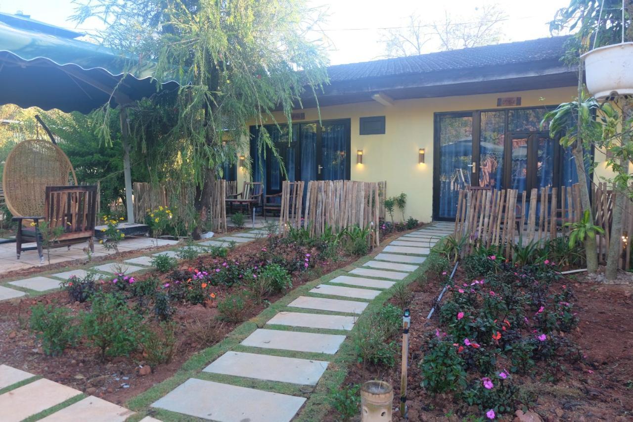 L'Amant Homestay دالات المظهر الخارجي الصورة