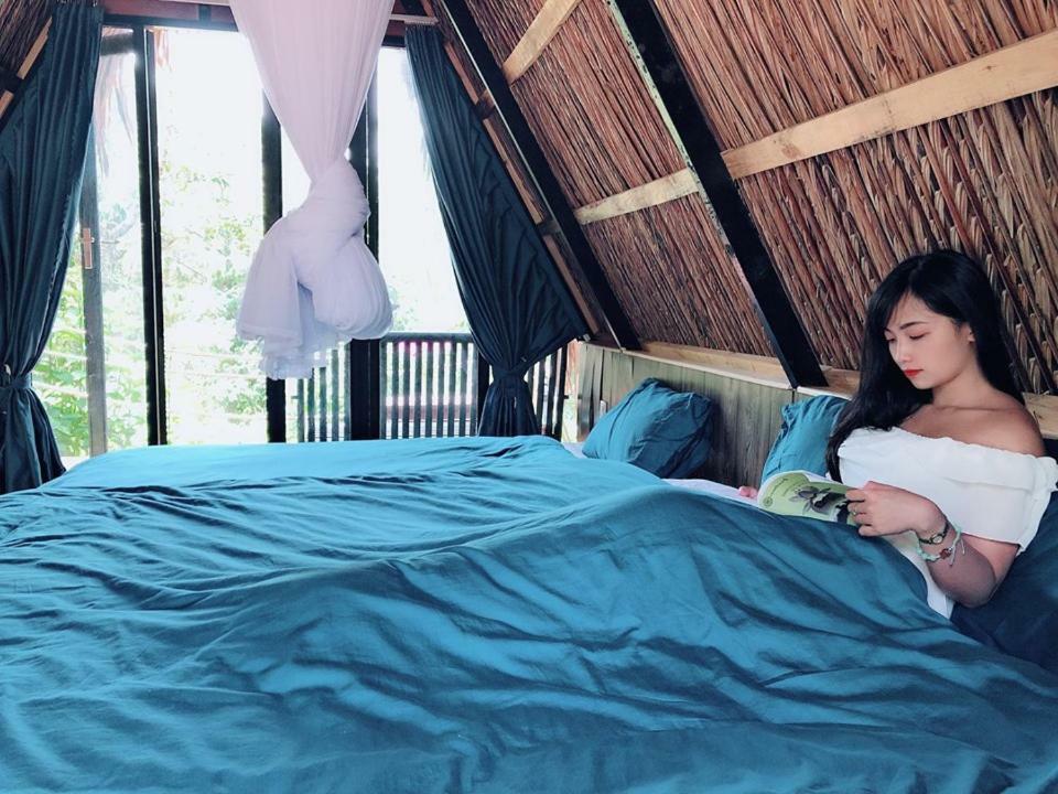 L'Amant Homestay دالات المظهر الخارجي الصورة